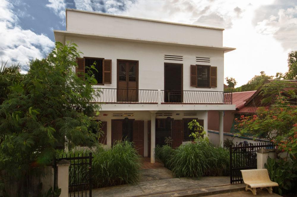 Pages Rooms Hotel Siem Reap Exterior foto